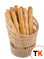 Корзина для хлеба, полиротанг 42967-35 - Paderno - 388514 фото 1