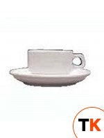Чашка чайная 250мл Kaszub-Hel (блюдце d16см) 606Lub - LUBIANA - 370561 фото 1