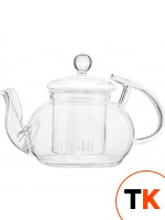 Чайник с пружиной «Хикари», термост.стекло, 0,5л, 03150148 - ProHotel - 396727 фото 1