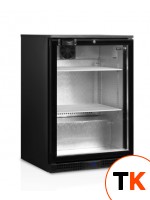 ШКАФ ХОЛОД. TEFCOLD DB126H ЧЕРНЫЙ - Tefcold - 407136 фото 1