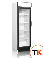 ШКАФ ХОЛОДИЛЬНЫЙ СО СТЕКЛОМ TEFCOLD CEV425CP 2 LED L/H - Tefcold - 410342 фото 1