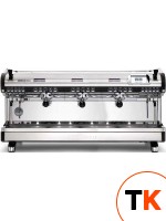 КОФЕМАШИНА AURELIA WAVE T3 3GR/ ЧЕРНЫЙ+ САМООЧИСТКА+ВЫСОКАЯ ГРУППА 1Ф 174817 - Nuova Simonelli - 410470 фото 1