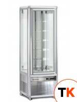 ШКАФ КОНДИТ. ОСТРОВ. TECFRIGO SNELLE 351 R СЕРЕБР. - Tecfrigo - 410510 фото 1