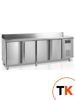 СТОЛ С ОХЛАЖД.ШКАФОМ TEFCOLD CK7410 - Tefcold - 410822 фото 1