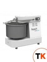 ТЕСТОМЕС APACH СПИРАЛЬНЫЙ ASM07FT 1Ф. - Apach Cook Line - 410856 фото 1