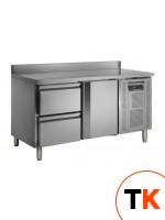 СТОЛ С ОХЛАЖД.ШКАФОМ TEFCOLD CK7220 - Tefcold - 411154 фото 1