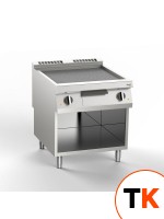 ПОВЕРХНОСТЬ ЖАРОЧНАЯ ЭЛЕКТРИЧЕСКАЯ 900 СЕРИИ APACH CHEF LINE SLFTE89ROS - Apach Chef Line - 354499 фото 1