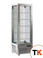 ШКАФ ХОЛОД. СО СТЕКЛОМ TECFRIGO DIVA 351 Q КРАСНЫЙ - Tecfrigo - 412409 фото 1