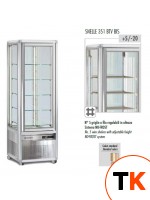 ШКАФ КОНДИТ. ОСТРОВ. TECFRIGO SNELLE 351 BTV BIS БРОНЗА - Tecfrigo - 412759 фото 1