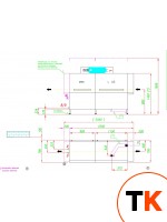 МАШИНА ПОСУДОМОЕЧНАЯ COMENDA AC3-20 NEXT RL/ДОЗ./CWV/ЦЕНТР. СЛИВ/БРЫЗГОЗАЩИТА НА ВЫХ. - Comenda - 413404 фото 1