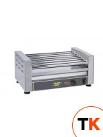 ГРИЛЬ ROLLER GRILL ДЛЯ ХОТ-ДОГОВ RG 7 B - Roller Grill - 413881 фото 1