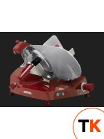 СЛАЙСЕР BERKEL ESSENTIA BEG370B 1Ф. КРАСНЫЙ+НОЖ ТЕФЛОН - Berkel - 414093 фото 1