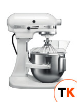 МИКСЕР KITCHENAID 5KPM5EWH БЕЛЫЙ - KitchenAid - 143436 фото 1