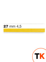 ФОРМА LA MONFERRINA ДЛЯ Р6/P12 TAGLIATELLE 4,5 MM 27 БРОНЗА - LA MONFERRINA. - 422311 фото 1