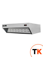 ЗОНТ ВЫТЯЖНОЙ APACH Д/ПЕЧЕЙ AMM4-44 P - Apach Cook Line - 425069 фото 1