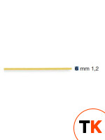 ФОРМА LA MONFERRINA ДЛЯ DOLLY / P.NUOVA SPAGHETTI 1,2 MM 6 БРОНЗА - LA MONFERRINA. - 425133 фото 1