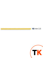 ФОРМА LA MONFERRINA ДЛЯ DOLLY / P.NUOVA SPAGHETTI 2,5 MM 12 БРОНЗА - LA MONFERRINA. - 425134 фото 1