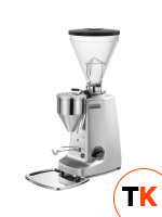 КОФЕМОЛКА MAZZER S.JOLLY ELE СЕРЕБРИСТЫЙ - C.M.A. - 426288 фото 1