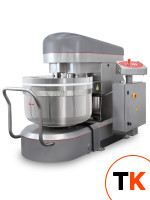 ТЕСТОМЕС СПИРАЛЬНЫЙ С ПОДКАТНОЙ ДЕЖОЙ APACH BAKERY LINE L-R 200 TS VAR - Apach Bakery Line - 214971 фото 1