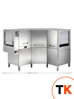 МАШИНА ПОСУДОМОЕЧНАЯ COMENDA AC2A/СУШКА/ДОЗ/БРЫЗГОЗАЩИТА/2 ЧАСТИ/LR - Comenda - 426851 фото 1