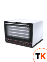 ПЕЧЬ КОНВЕКЦИОННАЯ HURAKAN HKN-XFT333M - Hurakan - 427076 фото 1