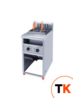 МАКАРОНОВАРКА HURAKAN HKN-EKT40F - Hurakan - 427083 фото 1