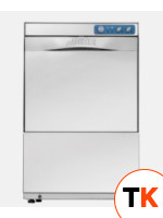 МАШИНА ПОСУДОМОЕЧНАЯ DIHR GS 37 LS+DDE - Dihr - 427252 фото 1