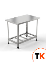СТОЛ ПРОИЗВОДСТВЕННЫЙ GPSTEEL СТАНДАРТ СПОП 1500/600/850 С - GPsteel - 406608 фото 1