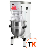 МИКСЕР ПЛАНЕТАРНЫЙ VARIMIXER AR60 VL-1S НЕРЖ. - Varimixer - 430073 фото 1