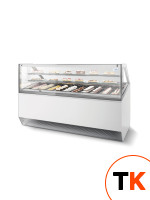 ВИТРИНА КОНДИТЕРСКАЯ ISA MILLENIUM VP ST 220 H135 RV TN - ISA - 430083 фото 1