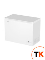 ЛАРЬ МОРОЗИЛЬНЫЙ HAIER HCE301R С ГЛУХОЙ КРЫШКОЙ - HAIER - 414736 фото 1