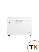 ЛАРЬ МОРОЗИЛЬНЫЙ HAIER HCE380RFC С ГЛУХОЙ КРЫШКОЙ - HAIER - 414737 фото 1