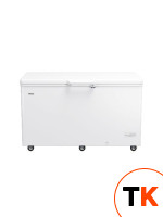 ЛАРЬ МОРОЗИЛЬНЫЙ HAIER HCE430RFC С ГЛУХОЙ КРЫШКОЙ - HAIER - 414738 фото 1