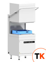 МАШИНА ПОСУДОМОЕЧНАЯ КУПОЛЬНАЯ KAYMAN WASHVORTEX МП-1100-2Д - Kayman - 425434 фото 1