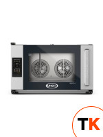 ПЕЧЬ КОНВЕКЦИОННАЯ UNOX XEFR-04EU-ETRV-DR - Unox - 430218 фото 1