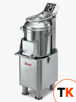 КАРТОФЕЛЕЧИСТКА SIRMAN PPJ 10 + ПОДСТАВКА 40300051 3Ф - Sirman - 430510 фото 1