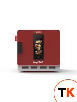ПЕЧЬ КОМБИНИРОВАННАЯ MYCHEF QUICK 1T QT11FR1D RED - MYCHEF - 430555 фото 1