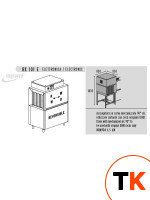 МАШИНА ПОСУДОМОЕЧНАЯ DIHR RX 101 E DX+DDE+HR5+DRA924 - Dihr - 430922 фото 1