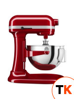 МИКСЕР KITCHENAID 5KSM55SXXEER КРАСНЫЙ - KitchenAid - 430944 фото 1