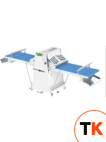 ТЕСТОРАСКАТКА ROLLMATIC R65A/18/МУКОПОДСЫПАТЕЛЬ/АВТОНАМОТКА/СПЕЦ ОТДЕЛКА НЕРЖ. СТАЛЬ - Rollmatic - 430874 фото 1