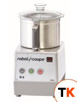 КУТТЕР ROBOT COUPE R5G MINERAL+ 1Ф - Robot Coupe - 430899 фото 1