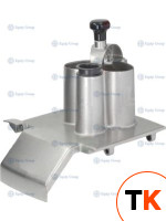 БУНКЕР ROBOT COUPE Д/ОВОЩЕРЕЗКИ CL50 39700 - Robot Coupe - 431893 фото 1