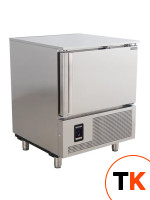 ШКАФ ШОКОВОЙ ЗАМОРОЗКИ TEFCOLD BLCA5X1 - Tefcold - 432623 фото 1