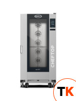 ПАРОКОНВЕКТОМАТ UNOX XEVL-2021-YPLS ЛЕВАЯ ДВЕРЬ - UNOX - 430910 фото 1