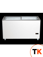 ЛАРЬ МОРОЗИЛЬНЫЙ HAIER SD-516AE ГНУТОЕ СТЕКЛО - HAIER - 414744 фото 1