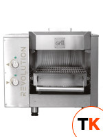 ГРИЛЬ БАРБЕКЮ ЭЛЕКТРИЧЕСКИЙ WE GRILL & MORE WGREV.E2 - WE GRILL AND MORE SRL - 433034 фото 1