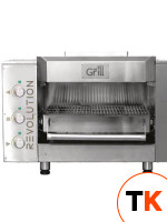 ГРИЛЬ БАРБЕКЮ ЭЛЕКТРИЧЕСКИЙ WE GRILL & MORE WGREV.E3 - WE GRILL AND MORE SRL - 433035 фото 1