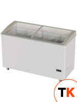 ЛАРЬ МОРОЗИЛЬНЫЙ HAIER SD-516AELUA ГНУТОЕ СТЕКЛО - HAIER - 414784 фото 1