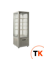 ШКАФ МОРОЗ. СО СТЕКЛОМ TECFRIGO SNELLE 360 GBT - Tecfrigo - 433363 фото 1