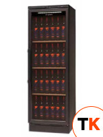 ШКАФ ВИННЫЙ ВЕНТ.МЕТАЛ. VKG 580 BLACK - Tecfrigo - 433455 фото 1